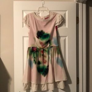 Jessica Simpson Floral Dress